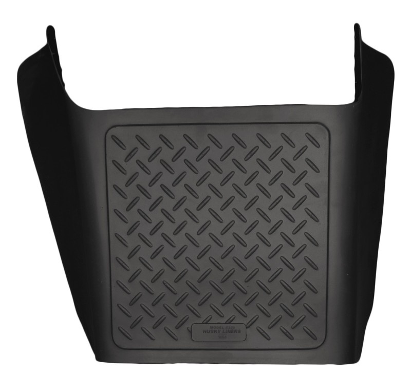 Husky Liners Classic Style | 2007-2020 Toyota Tundra | Center Hump | Black Floor Liner - 83581