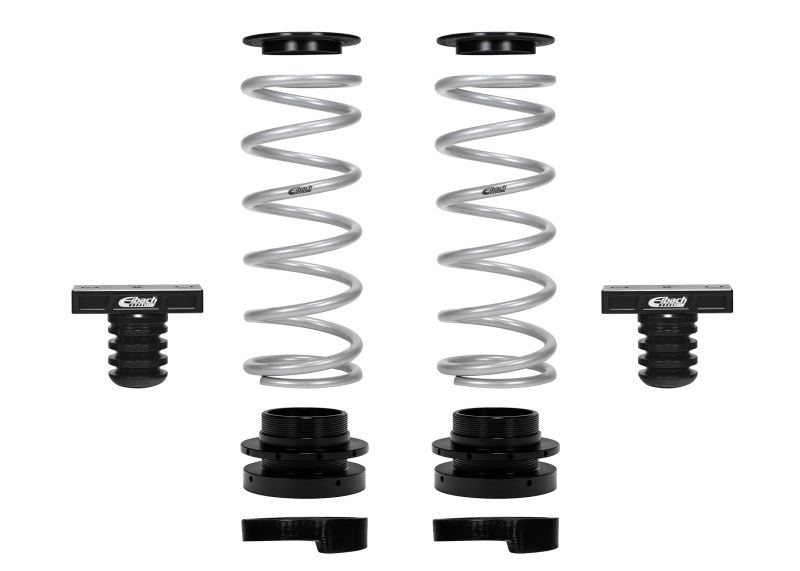Eibach Load-Leveling System | 2010-2020 Toyota 4Runner 2WD/4WD/RWD | Load Rating 200-400 lbs | V6 +.05"-1.75" RHA | 4Cyl +.05"-2.0" RHA - AK31-82-071-02-02
