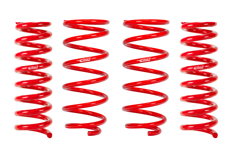 Eibach Pro-Truck Lift Kit |2021-2022 Toyota 4Runner TRD Pro 4WD | Front +1.4" & Rear +1.0" - E30-82-071-04-22