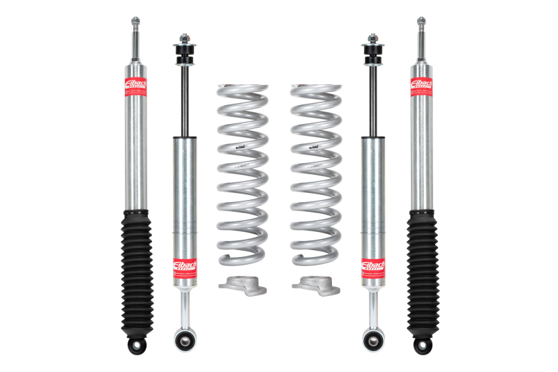 Eibach Pro-Truck Lift Stage 1 | 2016-2021 Toyota Tundra 4WD | +0-2.5 In Front | +0-1 In Rear - E80-82-079-02-2022
