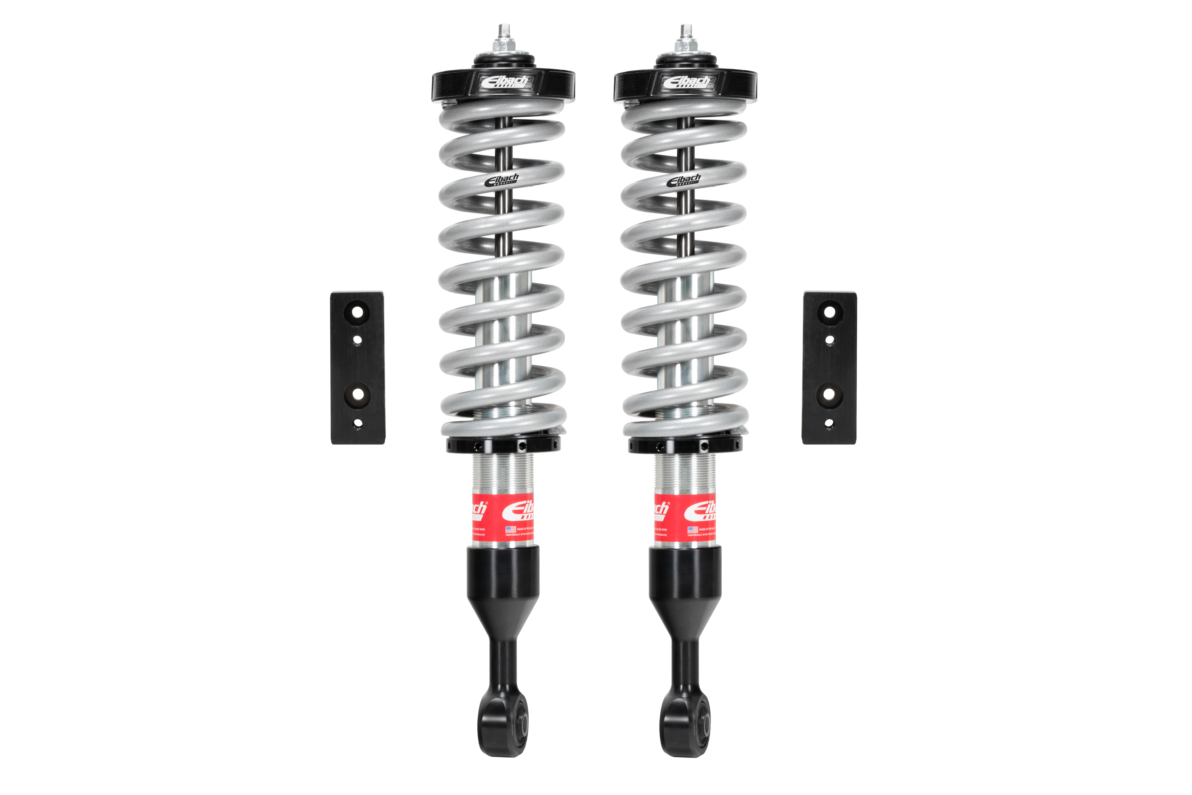 Eibach Pro-Truck Coilover Front (Springs Only) | 2005-2015 Toyota Tacoma  2WD | 6 Lug only | +.03"-3.2" RHA- E86-82-007-02-20