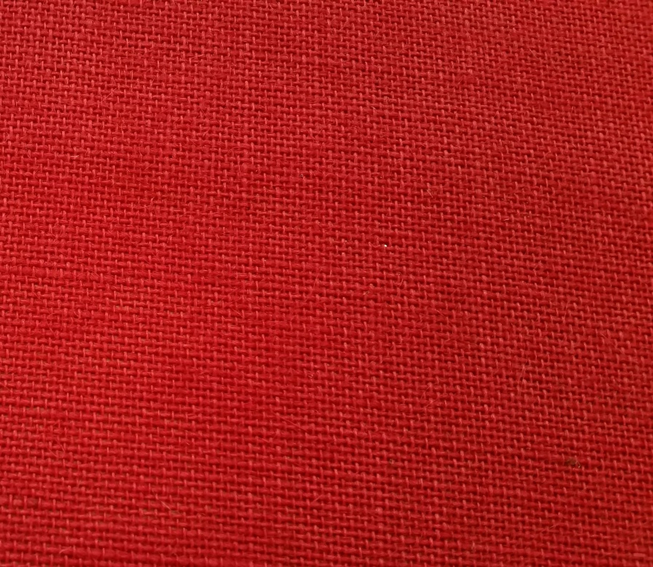 RED Premium Sultana Burlap Fabric