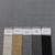MEDIUM GRAY Premium Sultana Burlap Fabric