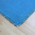 TURQUOISE Burlap Table Runner with Half Inch Fringe TURQUOISE Burlap Table Runner with Half Inch Fringe