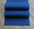 OCEAN BLUE Burlap Table Runner OCEAN BLUE Burlap Table Runner