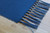 OCEAN BLUE Burlap Table Runner with 5" Knotted Fringe OCEAN BLUE Burlap Table Runner with 5" Knotted Fringe