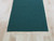HUNTER GREEN Burlap Table Runner