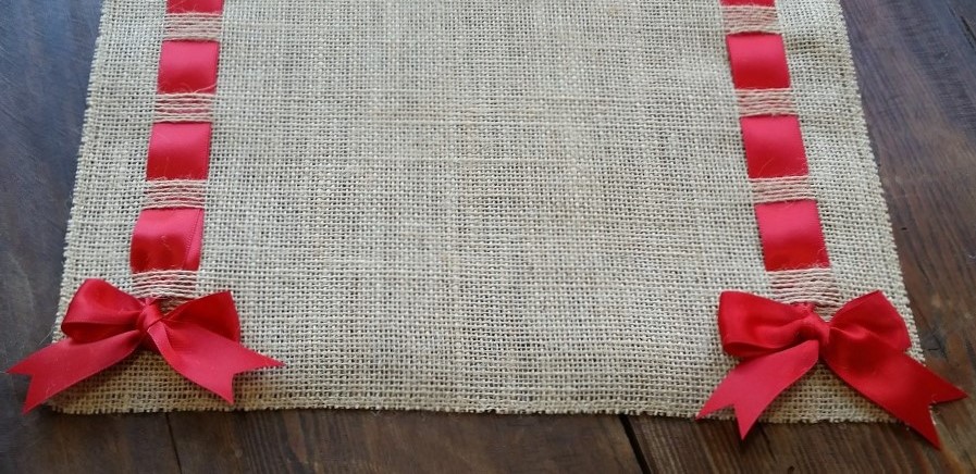 NATURAL Premium Sultana Burlap Fabric