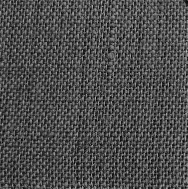 DARK GRAY Premium Sultana Burlap Fabric