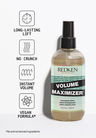 Volume Maximizer Volumizing Spray main image 0