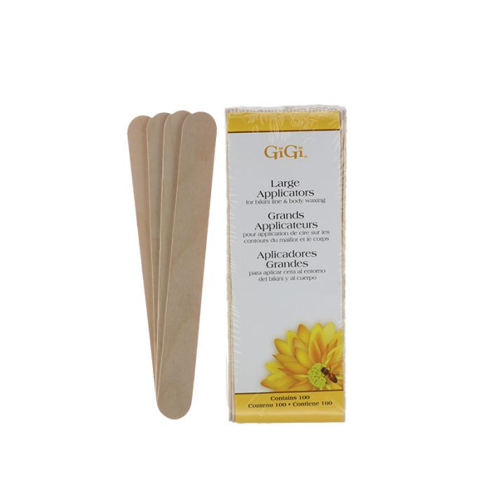 GiGi Large Applicators 100 ct