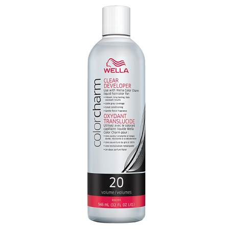 Color Developer Liquid Wella ColorCharm Liquid 20 Volume Developer