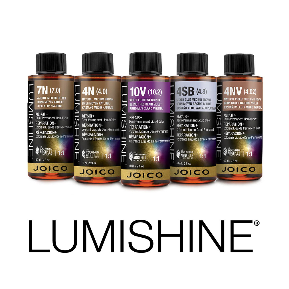 Joico LumiShine Demi-Permanent Liquid Color