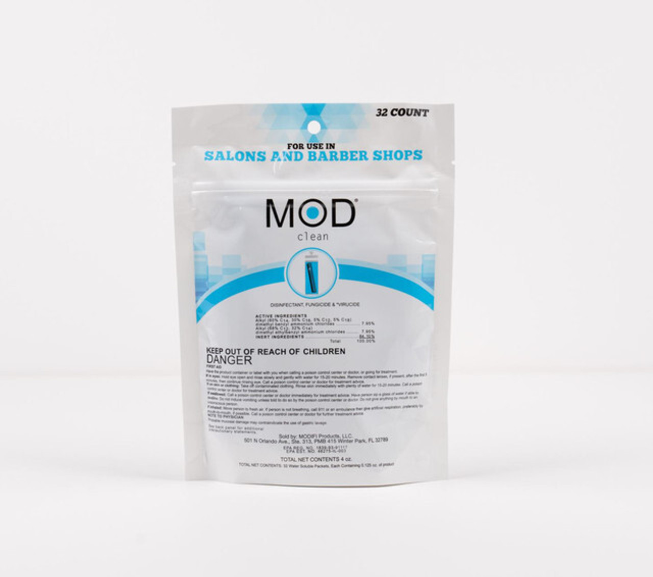 Cleansers & Disinfectants