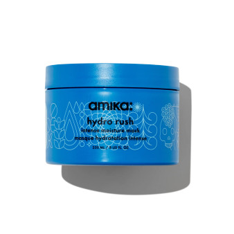 hydro rush intense moisture hair mask