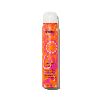 perk up plus extended clean dry shampoo