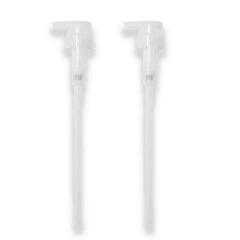 liter pump set of 2 for amika shampoo + conditioner