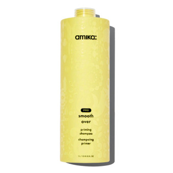 pro smooth over priming shampoo