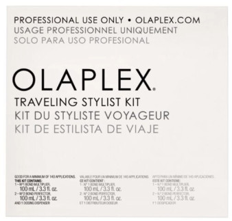 Traveling Stylist Kit - 30 Applications