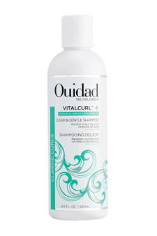VitalCurl+ Clear and Gentle Shampoo