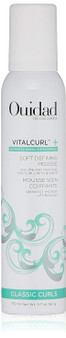 VitalCurl™+ Soft Defining Mousse