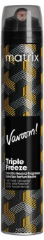 Vavoom Triple Freeze Extra Dry Hairspray - Neutral Fragrance