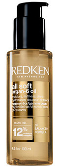All Soft™ Argan-6 Oil Multi-Care Oil for Dry Hair