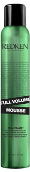 Full Volume Mousse