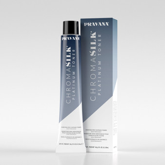 ChromaSilk Platinum Toner