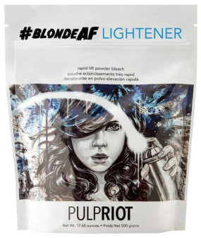 #blondeAF Powder Lightener