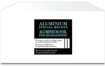 Aluminum Foils for Blond Studio 9