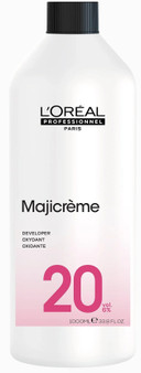 Majirel Majicrème Developer 20-Volume