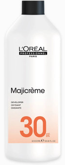 Majirel Majicrème Developer 30-Volume