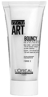 L'Oréal Professionnel Tecni.Art Bouncy and Tender Curl Defining Gel 5 oz