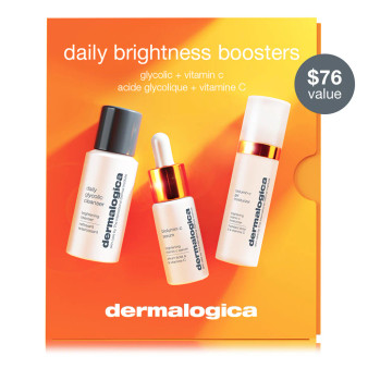 daily brightness boosters kit
