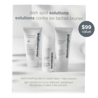 dark spot solutions kit