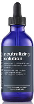 professional neutralizing solution