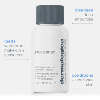 precleanse cleansing oil