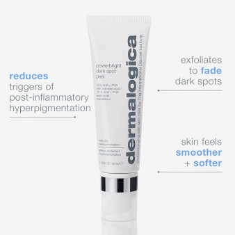 powerbright dark spot peel