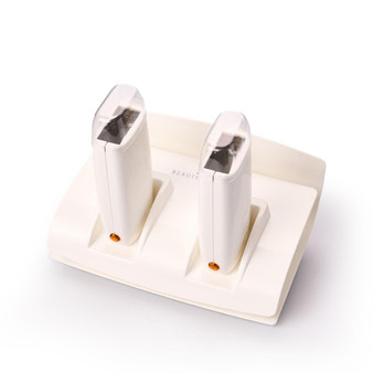 Base for 2 Roll-Ons with Warmers