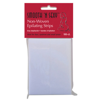 Premium Face Epilating Strips