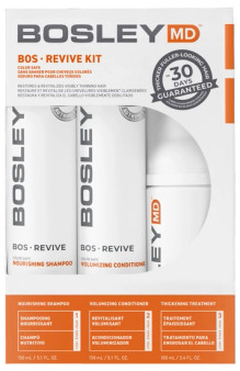 BosRevive Color Safe 30 Day Kit