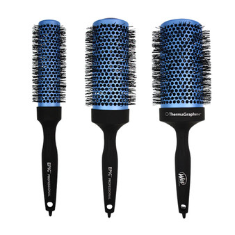 Wet Brush Epic Professional Thermagraphene Heat Wave Barrel Brush