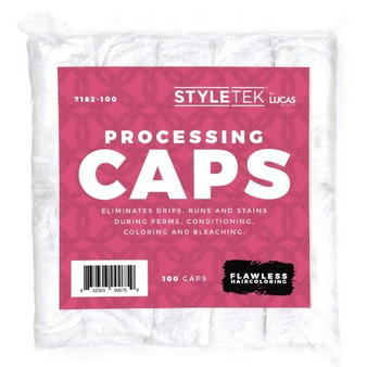 Processing Caps 100 ct
