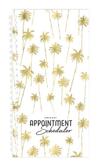 3 Column Appointment Book