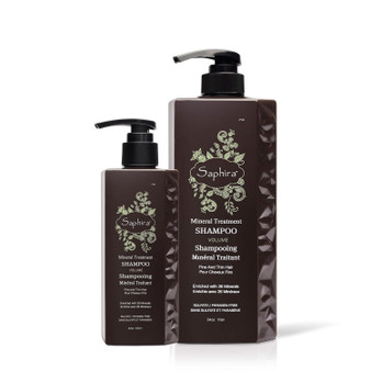 Mineral Treatment Volume Shampoo