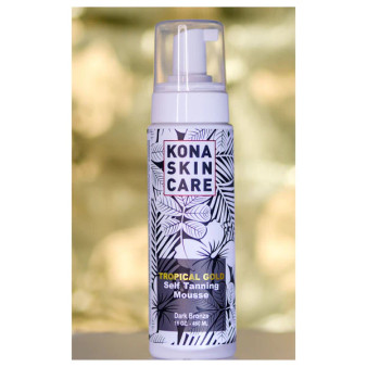 Tropical Gold Self Tanning Mousse