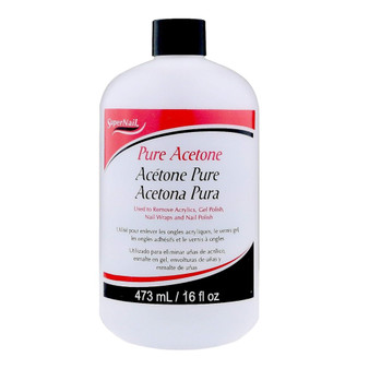 Pure Acetone 16 fl oz