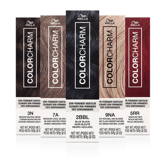 Wella ColorCharm Demi Permanent Hair Color
