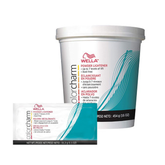 Wella ColorCharm Powder Lighteners